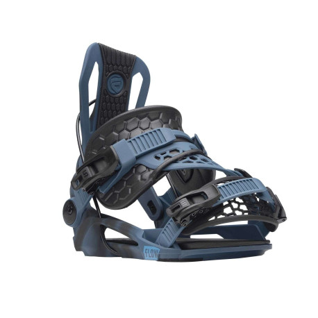 Snowboard Bindings Flow Fenix-Plus Hybrid 2024