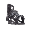 Snowboard Bindings Flow Fuse-Carbon 2024
