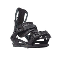 Fixation Snowboard Flow Mayon-Plus Hybrid 2024