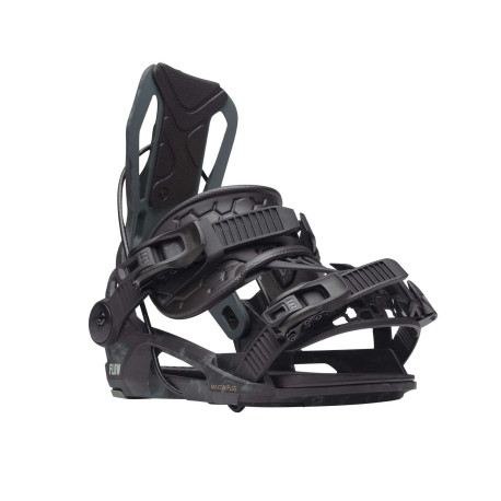 Snowboard Bindungen Flow Mayon-Plus Hybrid 2024