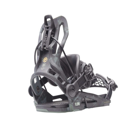 Snowboard Bindings Flow Mayon-Plus Hybrid 2024