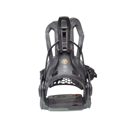 Snowboard Bindings Flow Mayon-Plus Hybrid 2024