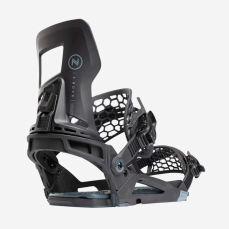 Snowboard Bindings Nidecker Kaon-X 2024