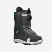 Boots Snowboard Nidecker Micron Black 2023