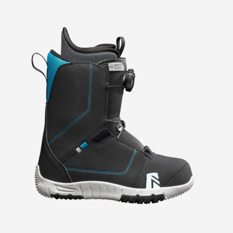 Boots Snowboard Nidecker Micron Black 2023