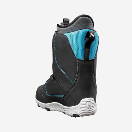 Boots Snowboard Nidecker Micron Black 2023