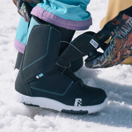 Boots Snowboard Nidecker Micron Black 2023