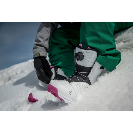 Boots Snowboard Nidecker Cascade W 2024