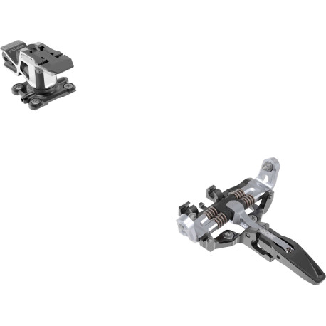 Look Superlite 13 Black 2022 - Ski Touring Bindings
