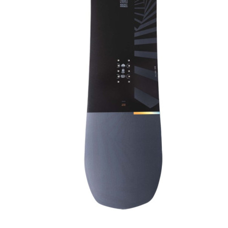 Snowboard Nidecker Merc 2024