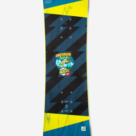 Snowboard Nidecker Micron Magic 2023