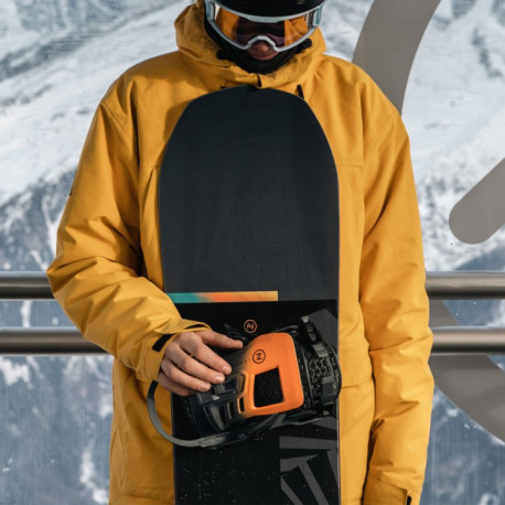Snowboard Nidecker Merc 2024