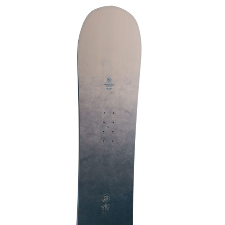 Snowboard Nidecker Snb Elle 2024
