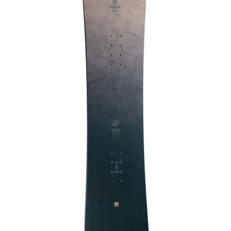 Snowboard Nidecker Snb Elle 2024