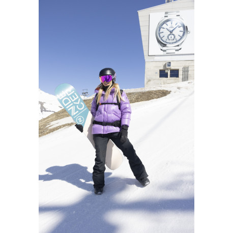 Snowboard Nidecker Snb Elle 2024