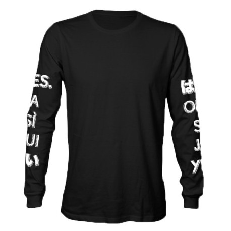Shirt Yes. Universal Black 2022