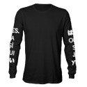 Shirt Yes. Universal Black 2022