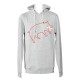 Hoodie Pig Pullover Heather Grey 2020