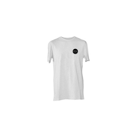 Shirt Yes. Corpo White 2022