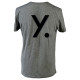 Shirt Yes. Corpo Grey 2022
