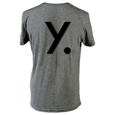 Shirt Yes. Corpo Grey 2022
