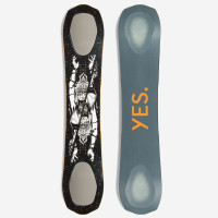 Snowboard Yes 20/20 2024