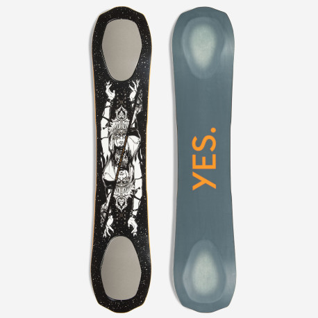Snowboard Yes 20/20 2024