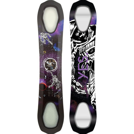 Snowboard Yes 20/20 Powderhull 2023
