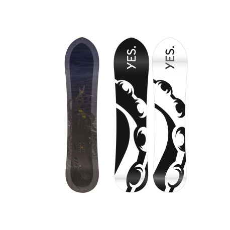 Snowboard Yes 420 2024