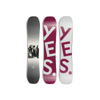 Snowboard Yes All-In 2024