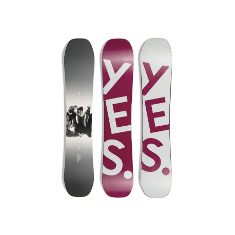 Snowboard Yes All-In 2024