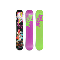 Snowboard Yes Basic Uninc Rdm 2024