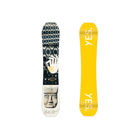 Snowboard Yes Dicey 2023