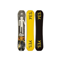 Snowboard Yes Dicey 2024