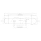 Snowboard Yes 420 Powderhull 2023