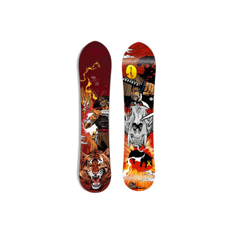 Snowboard Yes Firstpow 2024