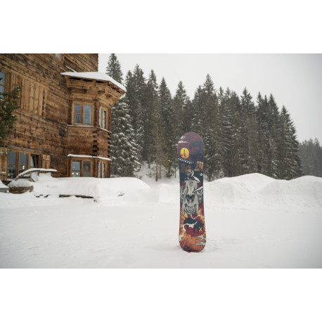 Snowboard Yes Firstpow 2024