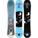 Snowboard Yes Hybrid 2023