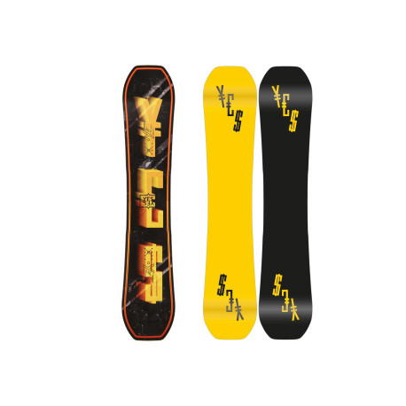 Snowboard Yes Jackpot 2023
