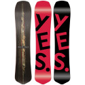 Snowboard Yes Optimistic 2022