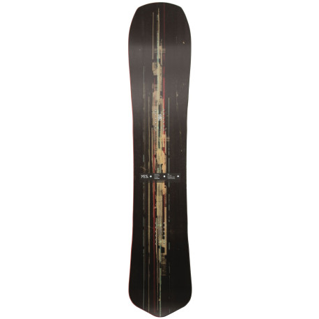 Snowboard Yes Optimistic 2022