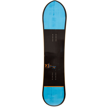 Snowboard Yes Powinc 2022