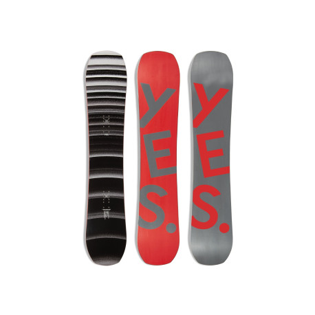 Snowboard Yes Standard 2024