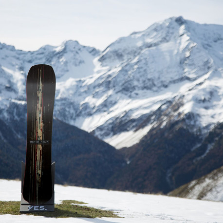 Snowboard Yes Optimistic 2022