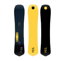 Snowboard Yes The Y. 2021