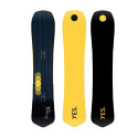 Snowboard Yes The Y. 2021