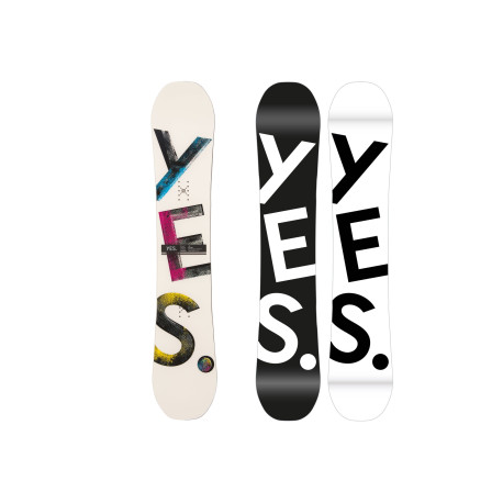 Snowboard Yes W Basic 2023