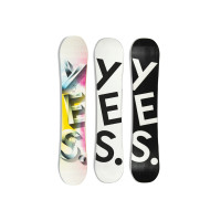 Snowboard Yes W Basic 2024