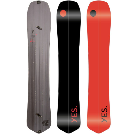 Splitboard Yes Optisplitstic 2022