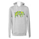 Yes Hoodie Pig Grey 2022
